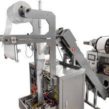 Coffeetriangle Package Packaging Production Line Inside and Outside Bag Packaging Line thumbnail-2