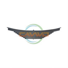 Factory Direct Truck Suspension System Leaf Spring for Sinotruk thumbnail-5