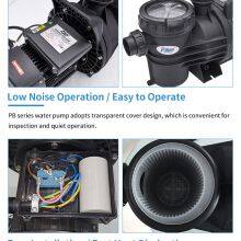 High Quality Commercial Electric High Speed 1.5hp 2hp 3hp Swimming Pool Water Pump thumbnail-6