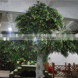 Artificial Birch Tree