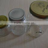 Different Size Jam Jarsspice Jar