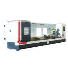 Cnc Lathe Machine CNC Turning Lathe Big Size Chuck CK61150 CK61125 Powerful CNC Lathe FANUC thumbnail-1