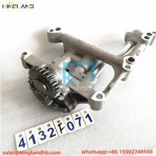 Engine Parts 1104 Oil Pump 4132F071 Fit for Perkins thumbnail-4