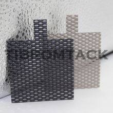 TIBROMTACK Titanium Electrode for Water Treatment, MMO Ruthenium Iridium Coated Anode Fabric and Uncoated Cathode Electrolyte Fabric thumbnail-4