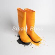 PVC Compound 62A 72A 76A 75A Black Pvc Granules for Shoes Gumboots Slippers thumbnail-4