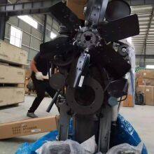 High Quality WEICHAI 92kw Diesel Engine Assembly WP6G125E22 for SDLG LOVOL SEM LIUGONG LONKING Wheel Loader thumbnail-5