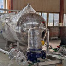 High-Capacity Stainless Steel Distillation Equipment for Liquor & White Spirit Brewing thumbnail-4