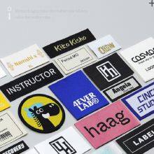 Ribbon Washing Label Clothing Label Silicone Label thumbnail-4