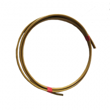 Energy-Efficient Self-Regulating Heating Cable With Automatic Temperature Control for Roof Deicing Systems thumbnail-1