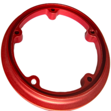 Electric Skateboard Aluminum Alloy Wheel Hub Set thumbnail-3