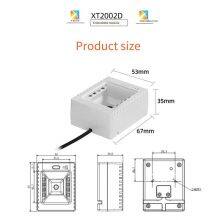 Xingtong Xt2002d Scenic Area qr Code Reader, Barcode Scanner for Self-service Library Terminals, qr Code Scanning Module thumbnail-2