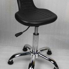 Antistatic Esd Laboratory Esd Stool Polyurethane Foam Working Chair thumbnail-2