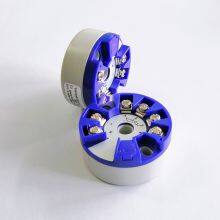 New Thermocouple RTD PT100 to 4-20mA 2-wire Temperature Transmitter With USB Communication OEM Customizable Plastic Housing thumbnail-2