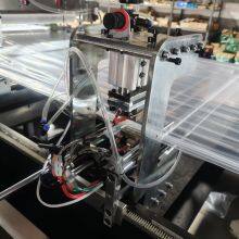 Valve Type Vacuum Compression Clothes Storage Bag Production Machine thumbnail-2