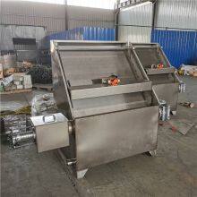 Stainless Steel Soybean Residue and Distiller's Grains Dehydrator, Screw-type Ranch Squeezer, Environmental Protection Equipment for Breeding Separator thumbnail-2