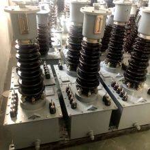 Industrial Grade 35kv-220kv Oil-Immersed Current Transformer for Electrical Equipment Made of Copper thumbnail-1