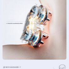 Multi Functional Neck Massager for Home and Office Use MH-BY046 thumbnail-4