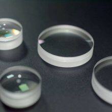 Pingzhi Optics High-power Threshold Special-shaped Window Protective Sheet, Quartz Window Sheet, 60*30*2.0mm thumbnail-5