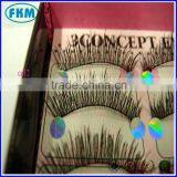 Korean Style High Quality False Eyelash 10 Pairs Model 218 Pink Packing Box thumbnail-2
