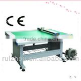 CNC paper pattern making machine for bags and cases