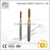 Metric Fluteless Taps