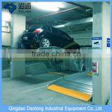 new energy hydraulic car parking system