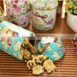 CCTB-TT201 Tin Tea Canisters, Tin Tea and Food Packaging Boxex, Tin Tea Bin thumbnail-2