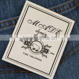 Made in China Trade Assurance Embossed Brown Leather Patches thumbnail-5