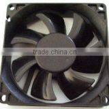 XD8020 12V dc Axial Fan