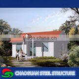 Prefabricated Luxury Villa Houses thumbnail-1