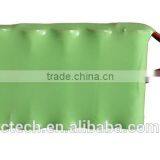 Nimh aa Rechargeable Battery 6V Rechargeable NiMH AA Battery 6 Volt