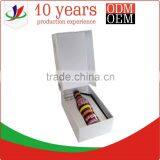 Full Color and Any Shape Wine Paper Box thumbnail-4