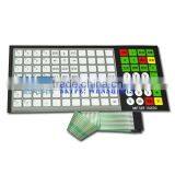 Keyboard Film for Mettler Toledo 3610 3650+ 3950+ Scales thumbnail-1