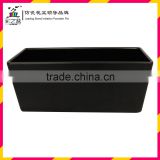 Small rectangle Melamine flower pot MX1306