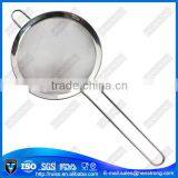 Different Size 7cm--25cm Diameter Stainless Steel Skimmer ,strainer thumbnail-6