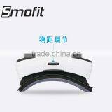New Gadgets 3d Glasses Virtual Reality VR BOX Deepoon V3 vr Headset With a High Quality in Stock From Smofit