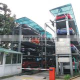automated multilevel car parking system