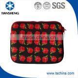 High Quality Neoprene Tablet Case With Dual Puller Zipper