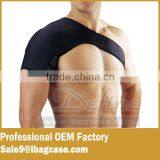 High quality Gym Sports Single Shoulder Support Strap Wrap Belt