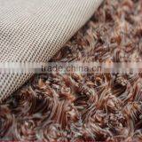 Fashion 100% Polyester Curly Plush Fabric thumbnail-4