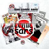 High Quality Sticker