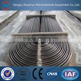 ASTM A179 seamless carbon steel u bend tube for heat exchanger