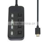 Quality Assurance High Speed Video Usb 3.1 Type C To Hdmi thumbnail-4