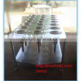 Poultry Farming Equipment ! Chicken Drain Blood thumbnail-3