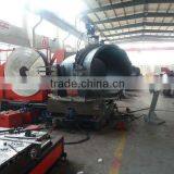 SHG1200 Workshop Hdpe Pipe Fitting Fusion Welding Machine