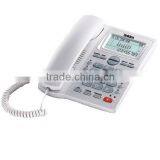 Uniden AS7412 - FSK/DTMF Caller ID , Speakerphone With Big Display & Music on Hold Function Croded Phone