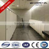 WGY Toilet Cubicle Partition Board Hpl Laminate Sheet