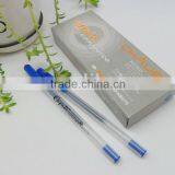 0.5mm Plastic Dark Blue Gel Pen Germany Pen Manufacturers