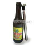 Best Selling Stainless Steel Beverage Wine Chiller Cooling Stick thumbnail-5