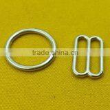 15mm Metal Ring and Slider For Underwear -- MD3022 thumbnail-3